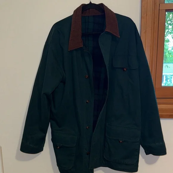 Reversible Men's colebrook jacket - Picture 5 of 7